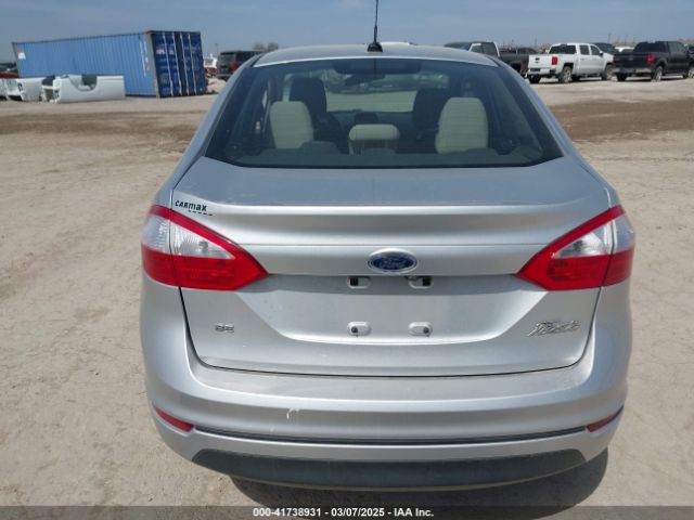 3FADP4BJ8KM127675 Ford FIESTA SE