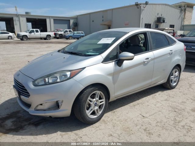 3FADP4BJ8KM127675 Ford FIESTA SE