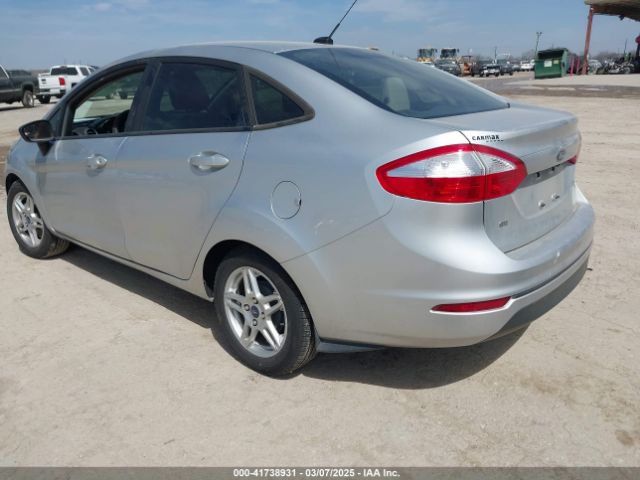 3FADP4BJ8KM127675 Ford FIESTA SE