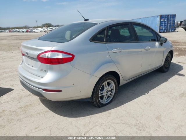 3FADP4BJ8KM127675 Ford FIESTA SE