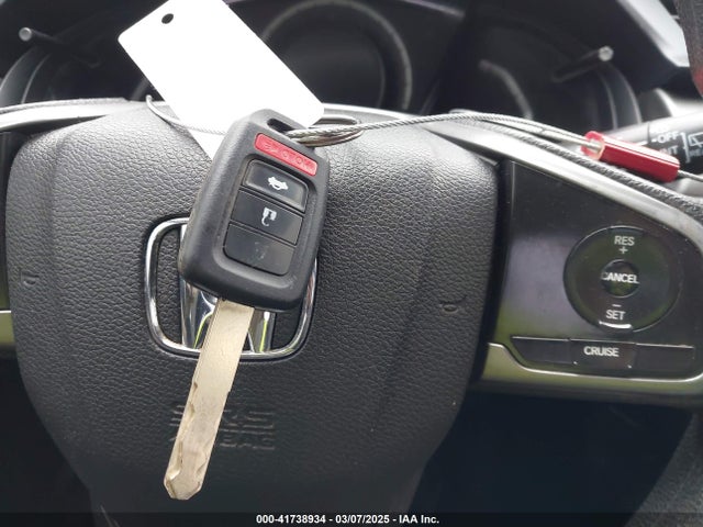 SHHFK7H20HU218776 Honda Civic Lx