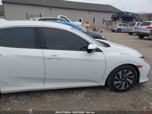 SHHFK7H20HU218776 Honda Civic Lx
