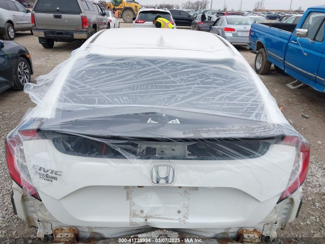 SHHFK7H20HU218776 Honda Civic Lx