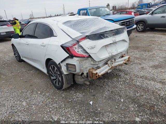 SHHFK7H20HU218776 Honda Civic Lx