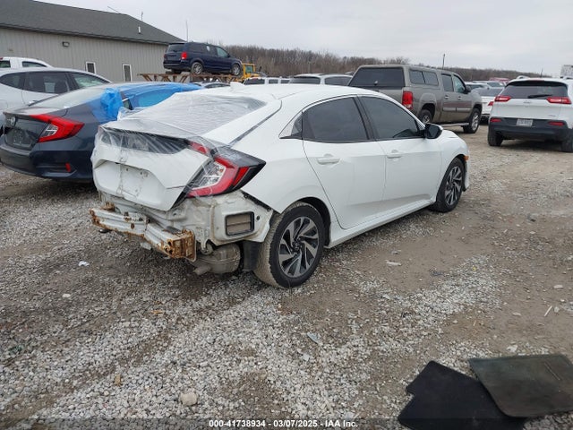 SHHFK7H20HU218776 Honda Civic Lx