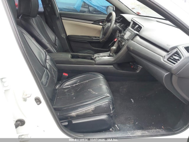 SHHFK7H20HU218776 Honda Civic Lx