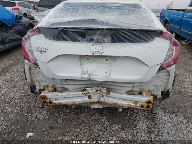 SHHFK7H20HU218776 Honda Civic Lx