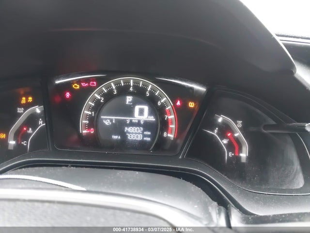 SHHFK7H20HU218776 Honda Civic Lx