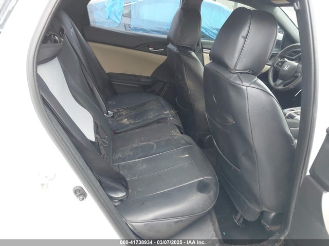 SHHFK7H20HU218776 Honda Civic Lx