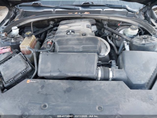 1G6AA5RA9G0189237 Cadillac Ats Standard