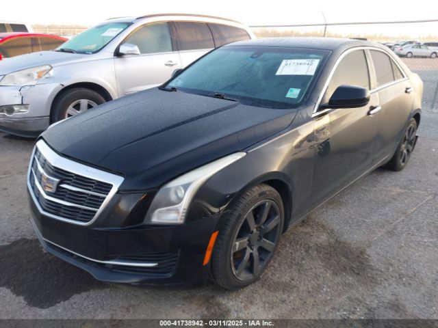 1G6AA5RA9G0189237 Cadillac Ats Standard