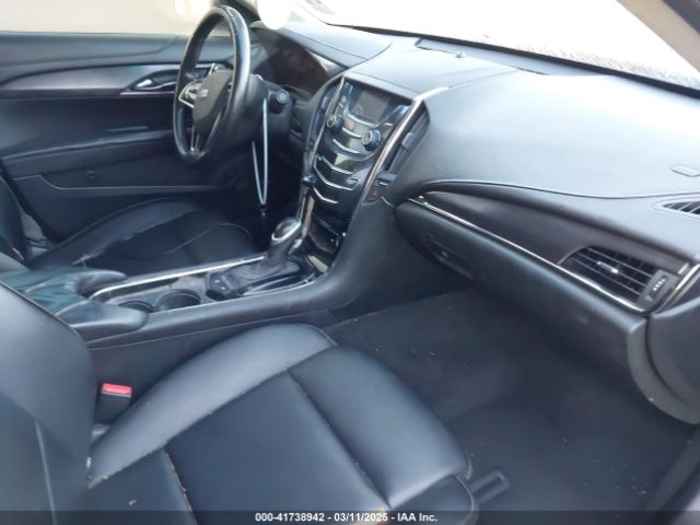 1G6AA5RA9G0189237 Cadillac Ats Standard