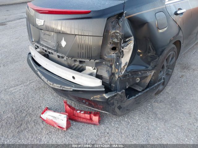 1G6AA5RA9G0189237 Cadillac Ats Standard