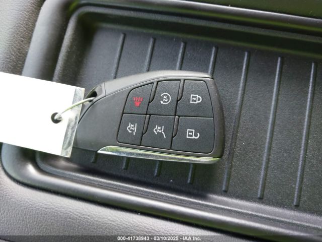 1GNSKNKD3NR200915 Chevrolet Tahoe 4wd Lt