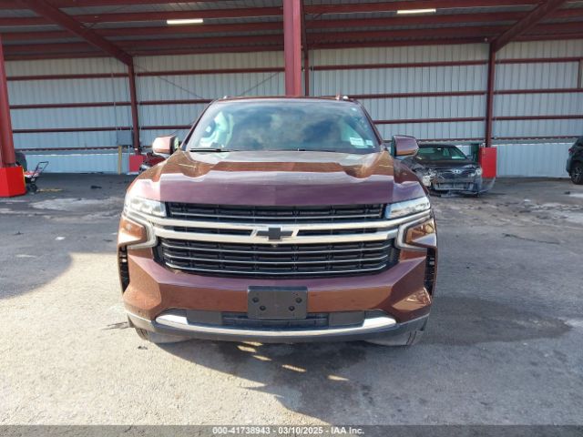 1GNSKNKD3NR200915 Chevrolet Tahoe 4wd Lt