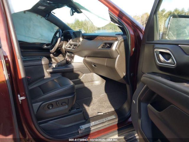 1GNSKNKD3NR200915 Chevrolet Tahoe 4wd Lt