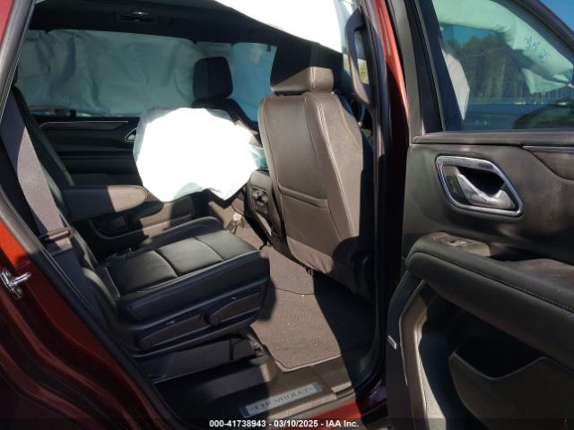 1GNSKNKD3NR200915 Chevrolet Tahoe 4wd Lt
