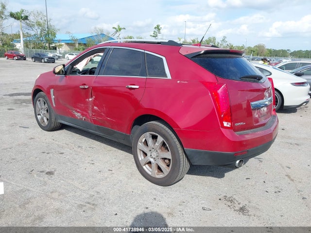 2012 CADILLAC SRX 3GYFNCE32CS520286 Photo 2