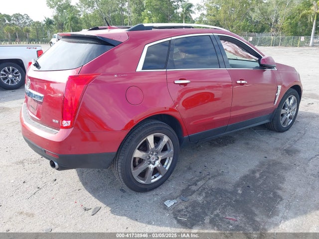 2012 CADILLAC SRX 3GYFNCE32CS520286 Photo 3