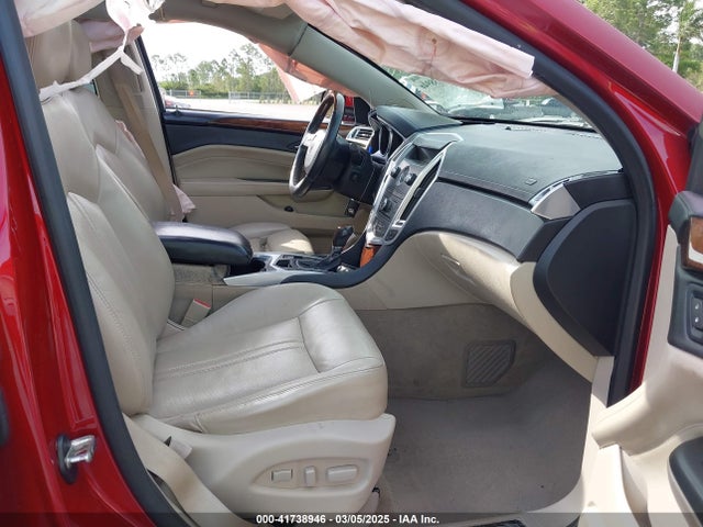 2012 CADILLAC SRX 3GYFNCE32CS520286 Photo 4
