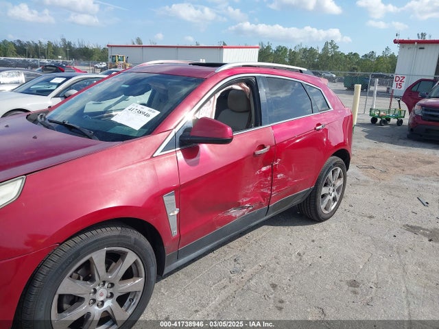 2012 CADILLAC SRX 3GYFNCE32CS520286 Photo 5