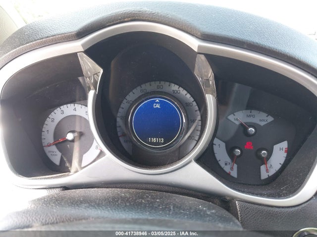 2012 CADILLAC SRX 3GYFNCE32CS520286 Photo 6