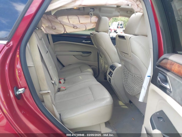 2012 CADILLAC SRX 3GYFNCE32CS520286 Photo 7