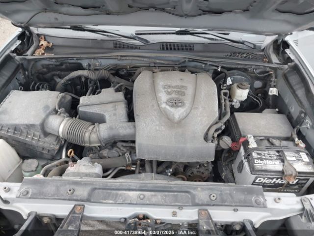 3TMGZ5AN4LM293639 Toyota Tacoma Limited