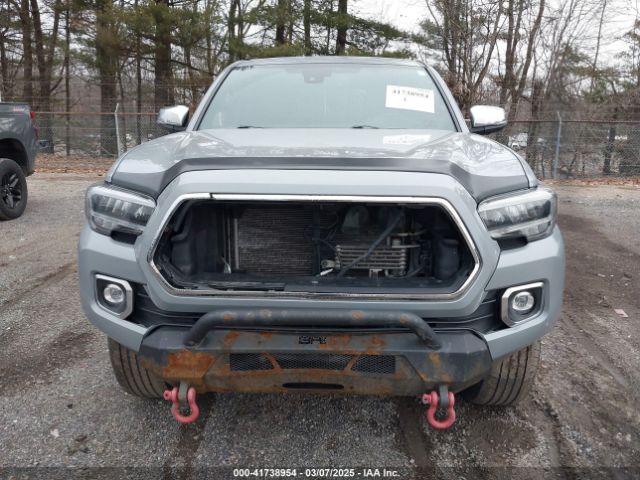 3TMGZ5AN4LM293639 Toyota Tacoma Limited