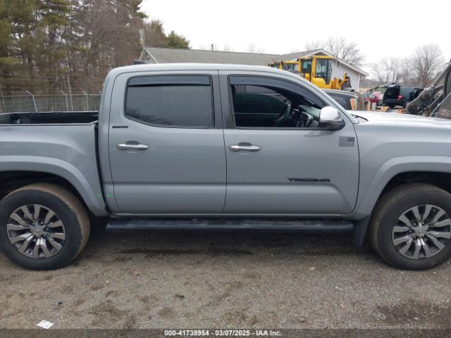 3TMGZ5AN4LM293639 Toyota Tacoma Limited