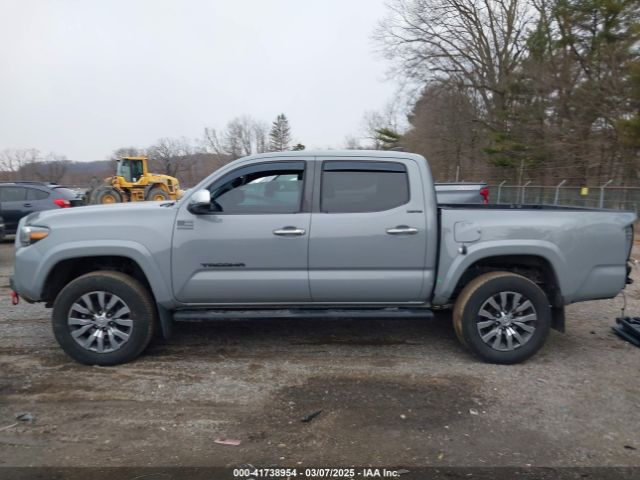 3TMGZ5AN4LM293639 Toyota Tacoma Limited