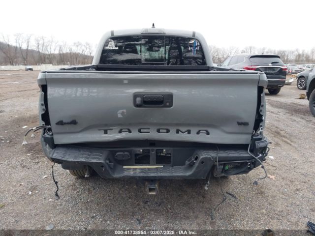 3TMGZ5AN4LM293639 Toyota Tacoma Limited