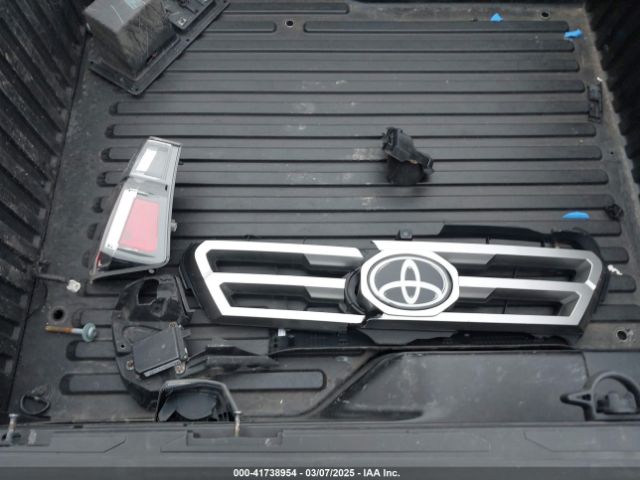 3TMGZ5AN4LM293639 Toyota Tacoma Limited