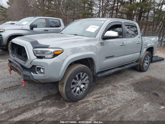 3TMGZ5AN4LM293639 Toyota Tacoma Limited