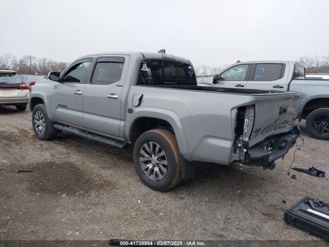 3TMGZ5AN4LM293639 Toyota Tacoma Limited
