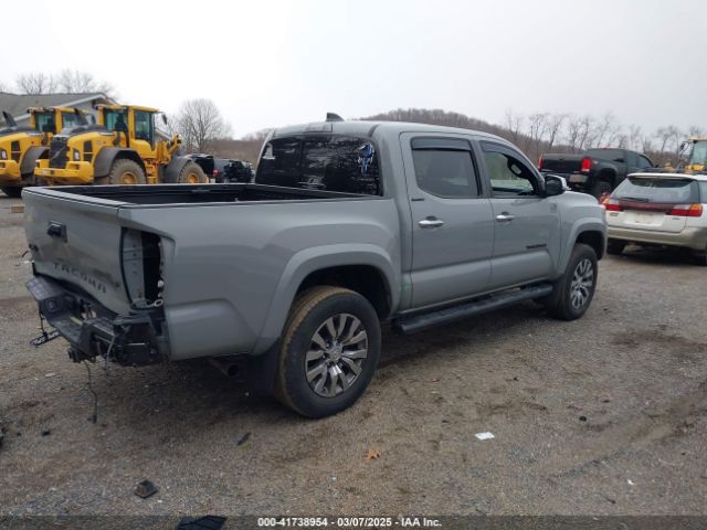 3TMGZ5AN4LM293639 Toyota Tacoma Limited