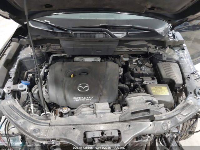 JM3KFBCM5J0434716 Mazda Cx-5 Touring