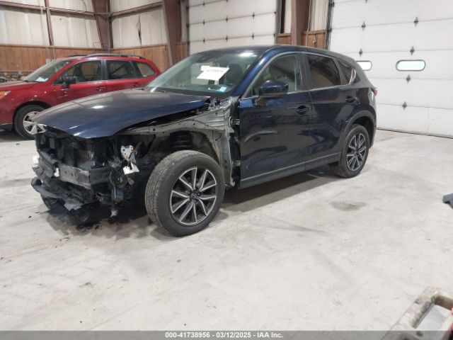 JM3KFBCM5J0434716 Mazda Cx-5 Touring
