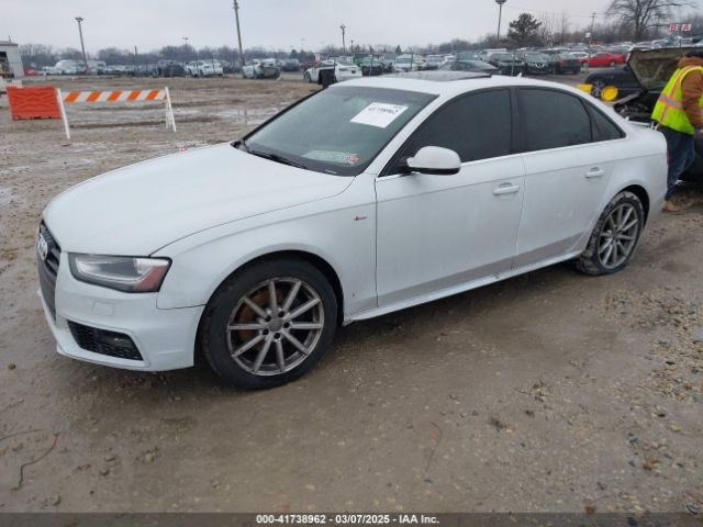 2015 AUDI A4 WAUFFAFL5FN011245 Photo 1
