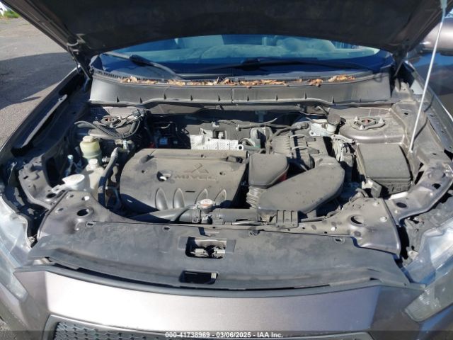 2013 MITSUBISHI OUTLANDER JA4JT3AW5DU020110 Photo 9