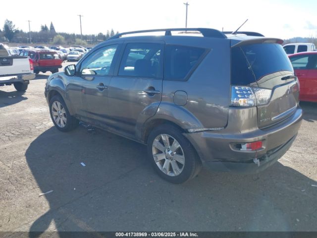 2013 MITSUBISHI OUTLANDER JA4JT3AW5DU020110 Photo 2
