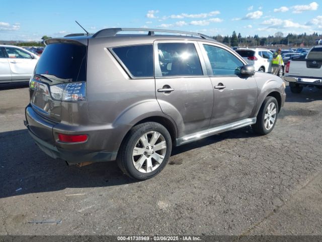 2013 MITSUBISHI OUTLANDER JA4JT3AW5DU020110 Photo 3