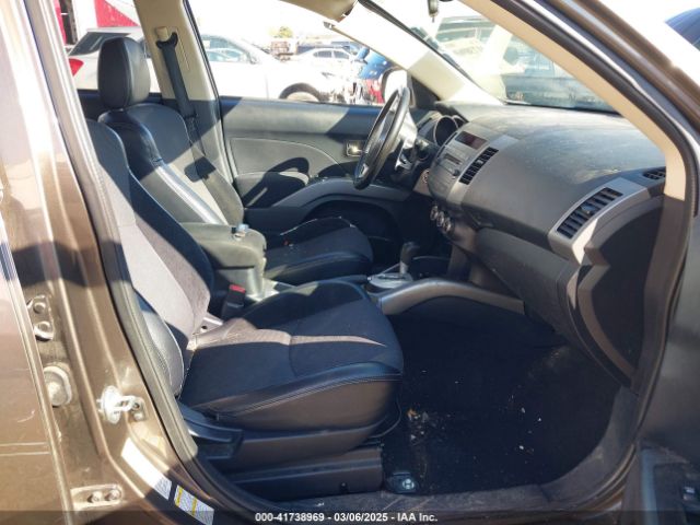 2013 MITSUBISHI OUTLANDER JA4JT3AW5DU020110 Photo 4