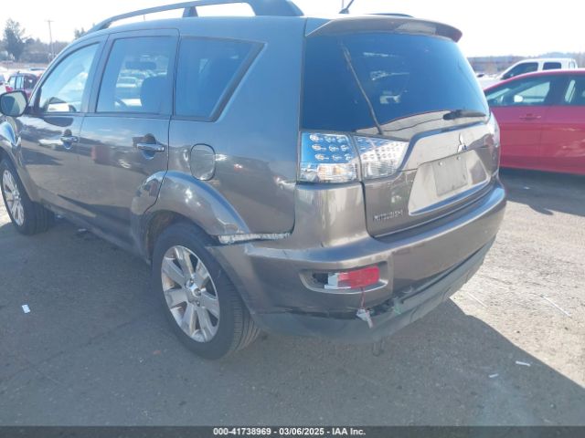 2013 MITSUBISHI OUTLANDER JA4JT3AW5DU020110 Photo 5