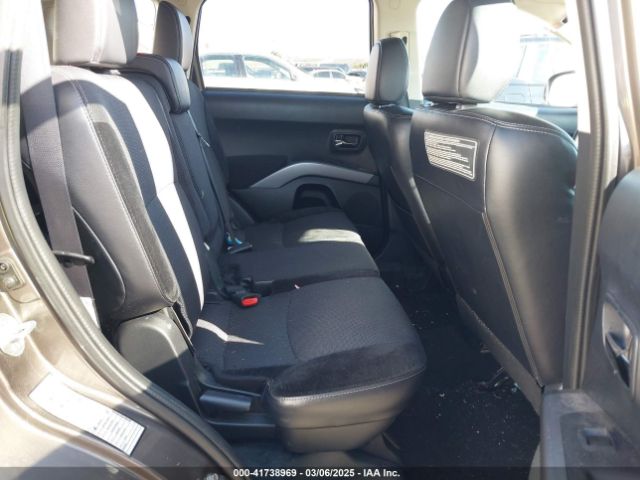 2013 MITSUBISHI OUTLANDER JA4JT3AW5DU020110 Photo 7