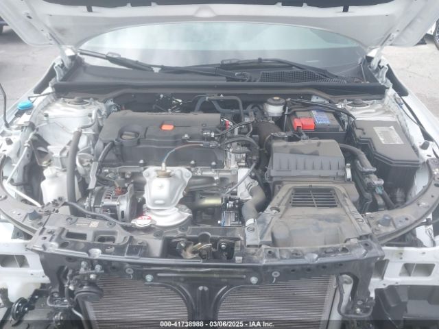 2HGFE2F51RH564793 Honda Civic Sport