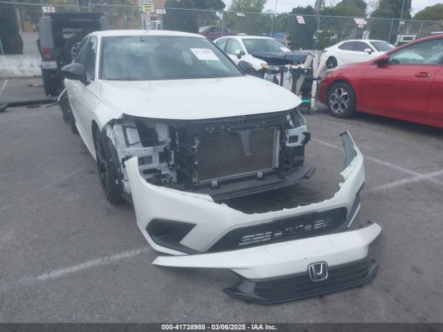 2HGFE2F51RH564793 Honda Civic Sport