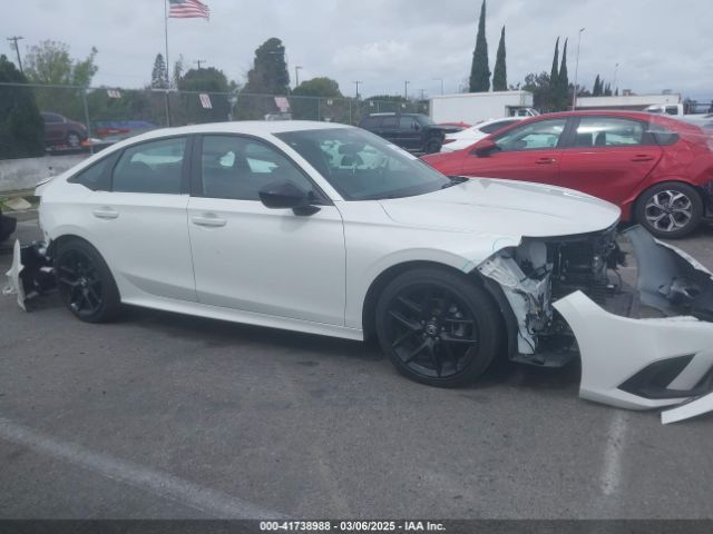 2HGFE2F51RH564793 Honda Civic Sport