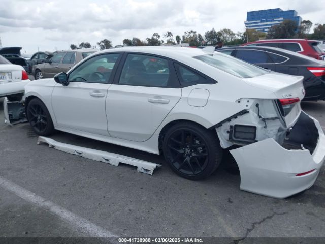 2HGFE2F51RH564793 Honda Civic Sport
