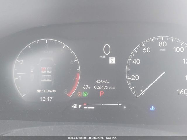 2HGFE2F51RH564793 Honda Civic Sport